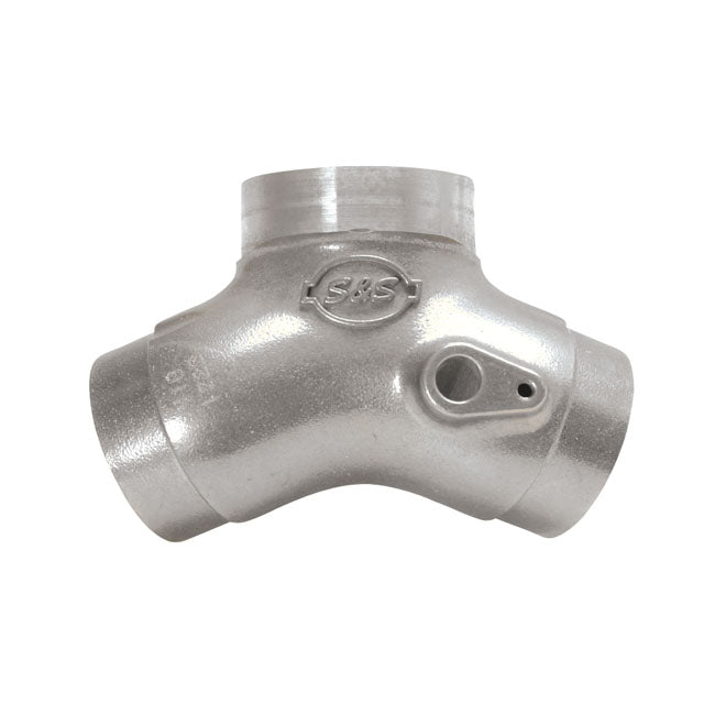 S&S Manifold For Oem Cv Carb, Size 410 for 99-13 Twin Cam