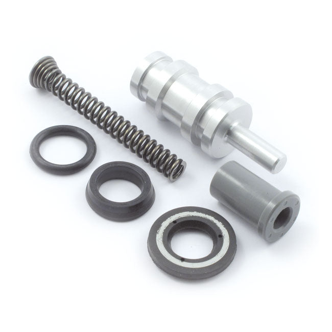 MCS Handlebar Master Cylinder, Rebuild Kit 11/16" Bore – 1996–2017 Dyna; 1996–2007 FLT/Touring…
