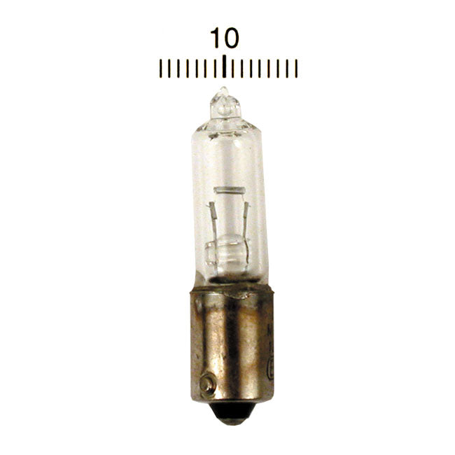 MCS Halogen Turn Signal Bulb 12v 21w Bay 9s (E)