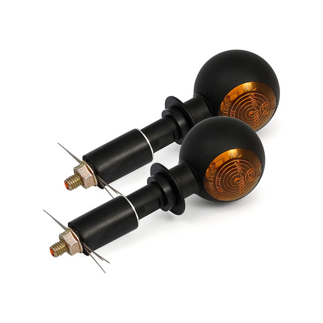 Motorcycle Storehouse Mini Bulls-Eye Turn Signals