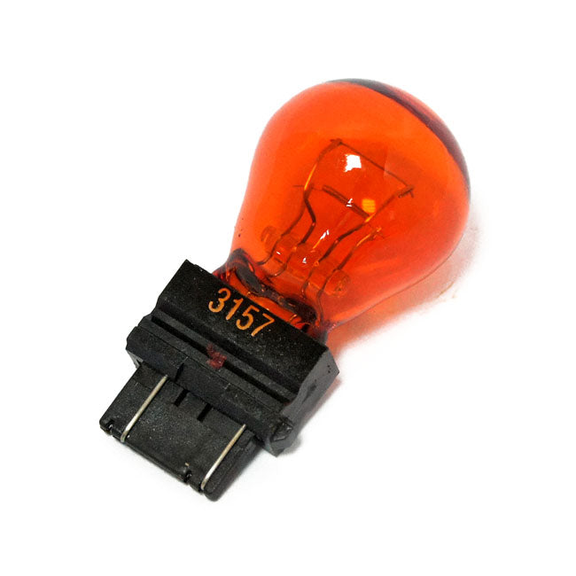 Motorcycle Storehouse Wedge Bulb 12V32Cp/4Cp Dual Repl. 3157