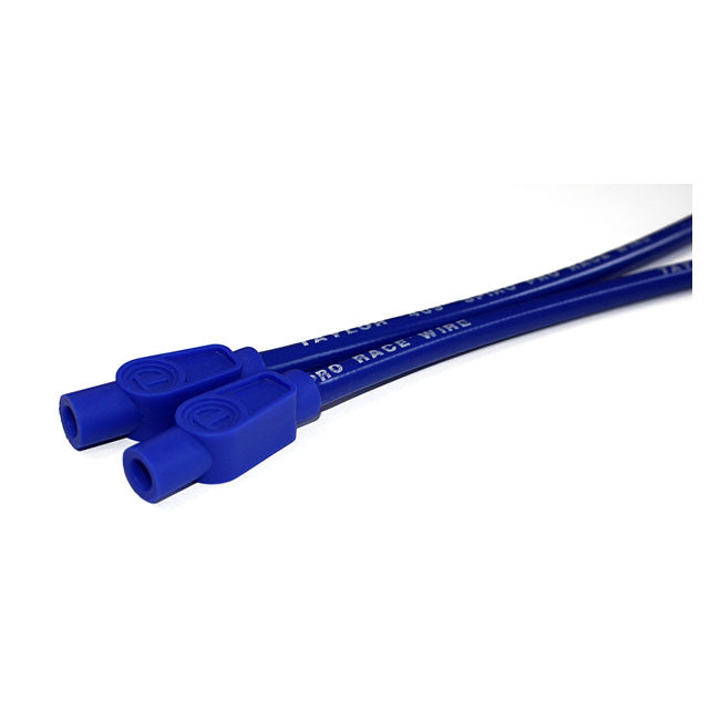 409 Pro-Race Spark Plug Wire Set. Blue