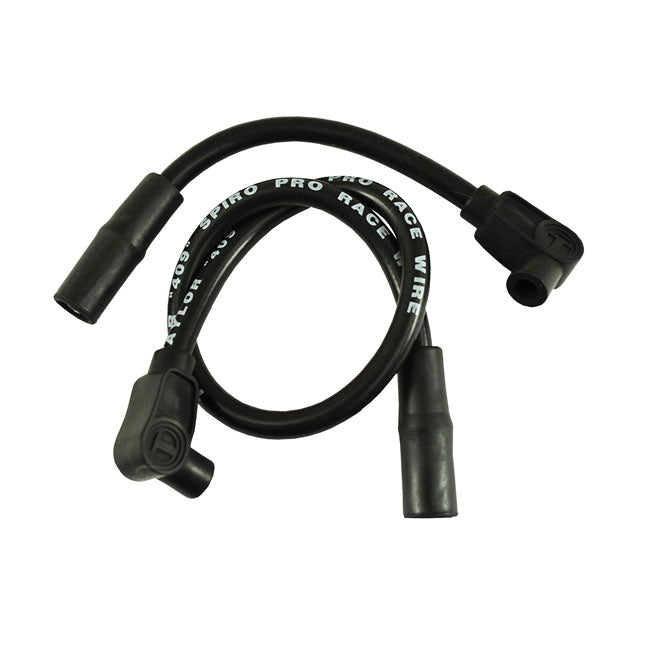 409 Pro-Race Spark Plug Wire Set. Black Part 941373