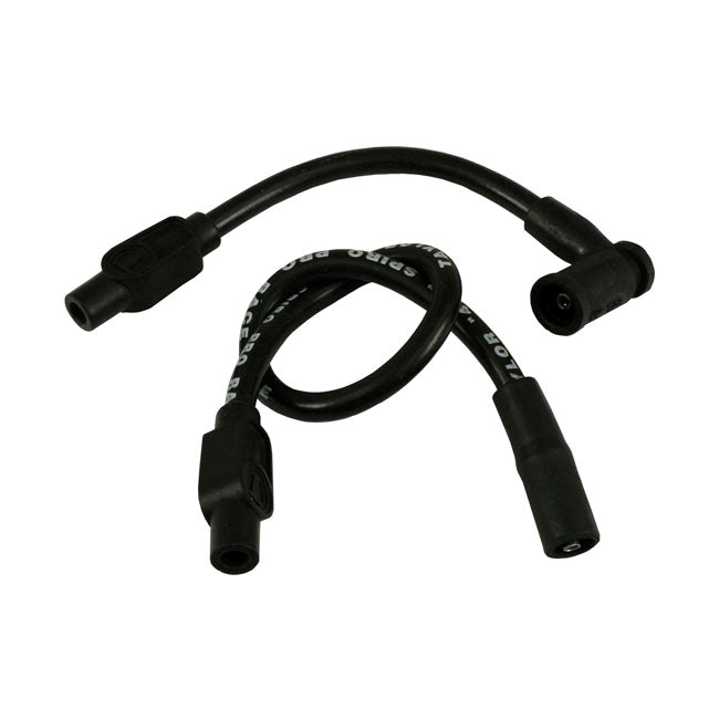 Taylor, 409 Pro-Race Spark Plug Wire Set. Black for 99-06Flt With Carb; 07-20 XL (Excl. 08-12XR1200)