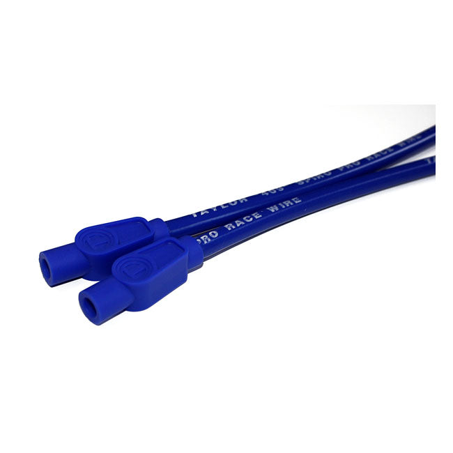 409 Pro-Race Spark Plug Wire Set. Blue