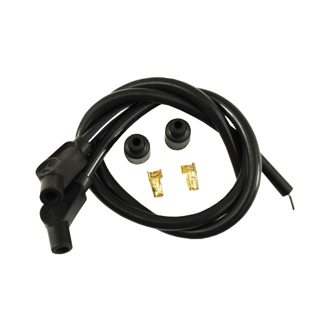 10.4Mm Thundervolt-50 Univ. Spark Plug Wire Kit
