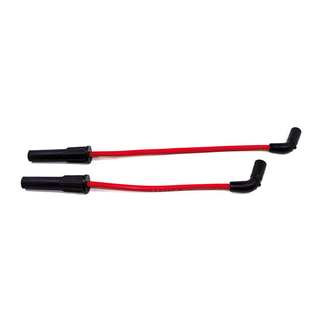 8.2Mm Thundervolt Spark Plug Wire Set. Red