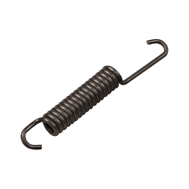 Motorcycle Storehouse Upper Spring, Brake Shoe Rear for 58-62 Big Twin  L1984 XL Jiffy Spring