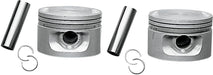 Drag Specialties Replacement Piston Evo-1340Cc 3.498" Oversize +0.030" 8,5:1 - Part #DS750743 - Hogparts UK