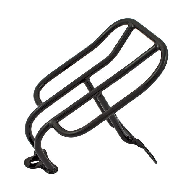 MCS Luggage Rack. Black – 1994–2020 XL Sportster with Licence…