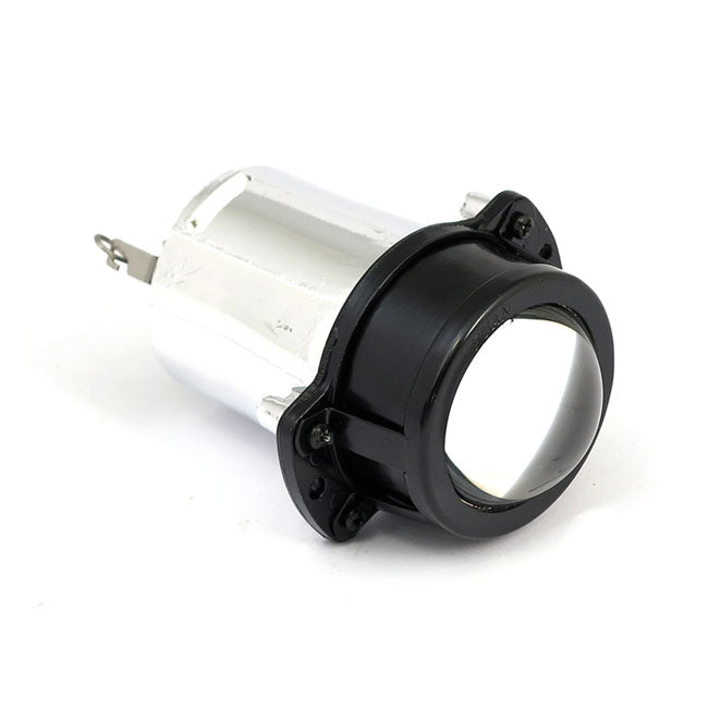 Motorcycle Storehouse Projection Headlamp, Low Beam Lsd