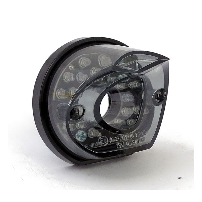 Motorcycle Storehouse Madison Ring LED Taillight