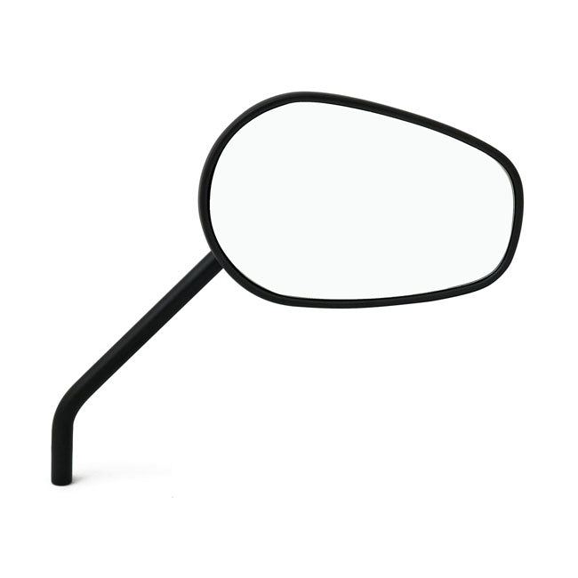 MCS H-D Style Mirror Set. Black – H-D Models
