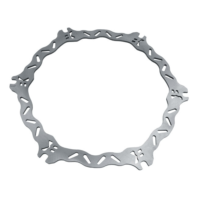 Braking, Wave Brake Rotor Front for 03-10 Buell Xb 9/12 Models