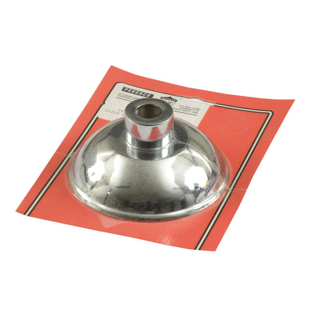 Paughco Front Hub Cap for 84-96 FXST (Excl. FLST); 93-96 FXDWG  (4.7 Inch O.D.)