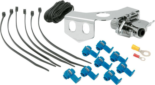 Drag Specialties Trailer Hitch Receptacle Kit - Part #DS720558 - Hogparts UK