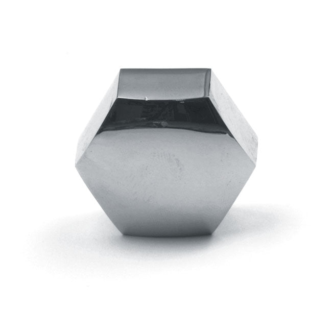 MCS Stem Nut, Flat Crown Acorn. Chrome – 1949–1984 FL; 1980–1986 Fxwg; 1984–2015…