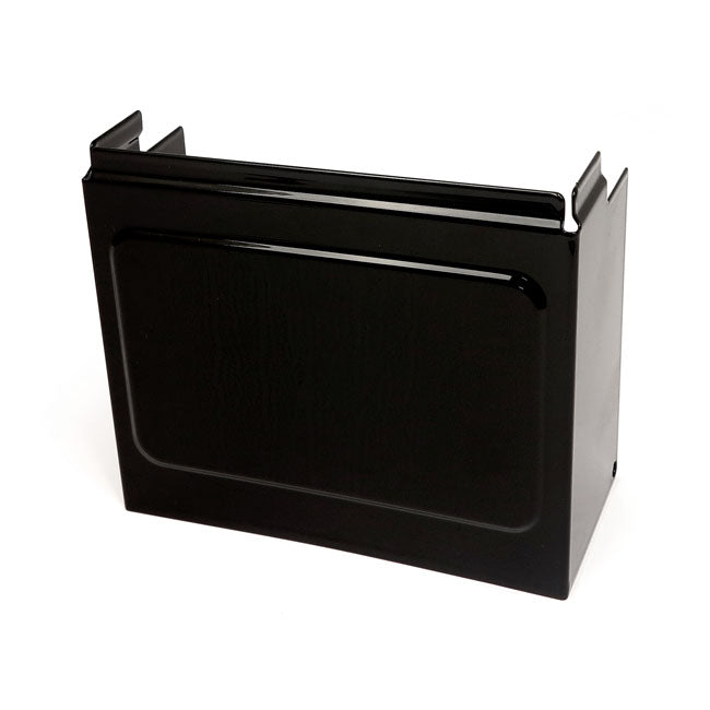 MCS Battery Side Cover. Black – 1997–2005 Dyna; Fits 1997–2003 XL…