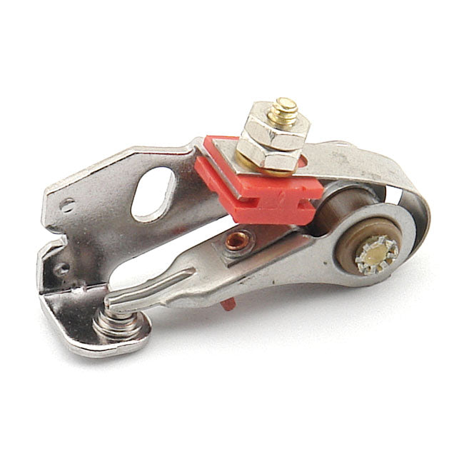 Accel, Ignition Points Set. 32 Oz High Performance Spring for 70-99 Big Twin(Excl. Twin Cam); 71-03 XL . With Points Ignitions