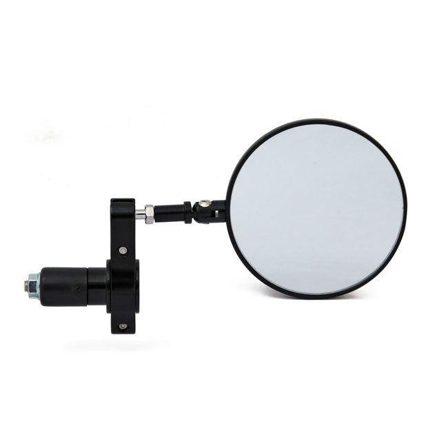 Motorcycle Storehouse Inside Bar Round Convex Mirror