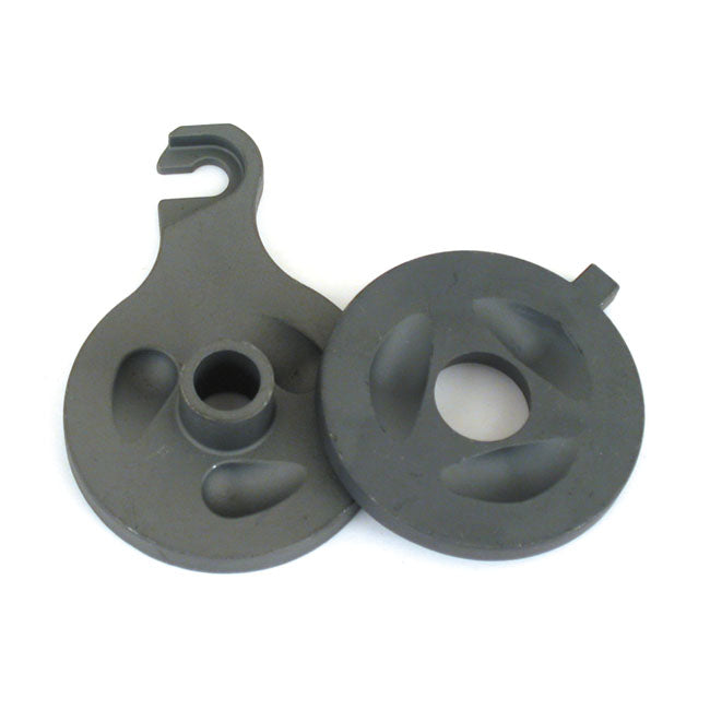 MÃƒÂ£Ã‚Â¼Ller, Power Clutch for 87-21 Big Twin (Excl. 16-17 Softail; 14-21 Touring With Hydraulic Actuated Clutch)