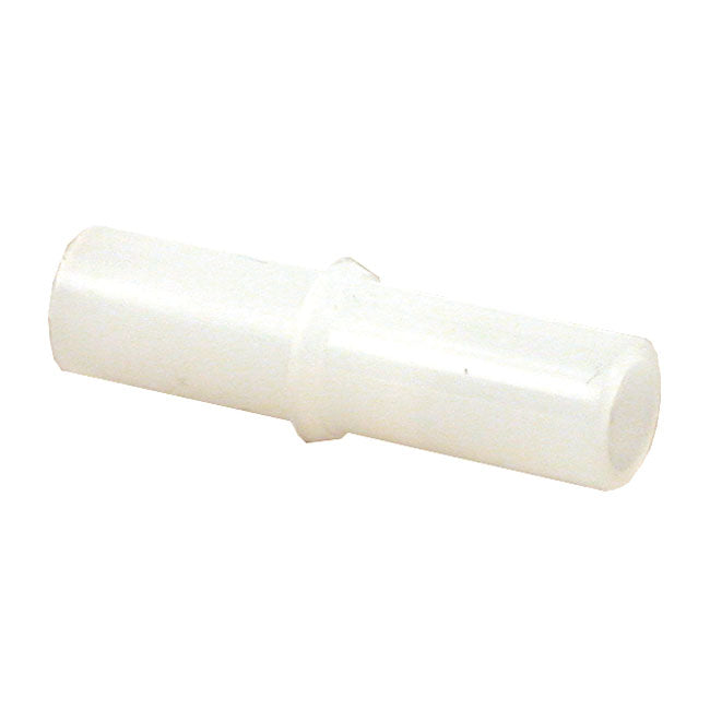 Namz, Amp/Te Connector. White, Plug, 1-Pin