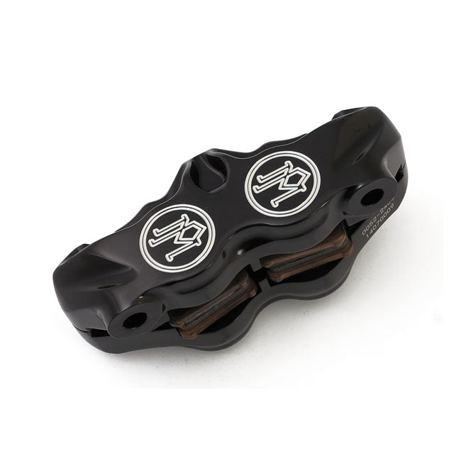 Pm 4 Piston Radial Mount Caliper