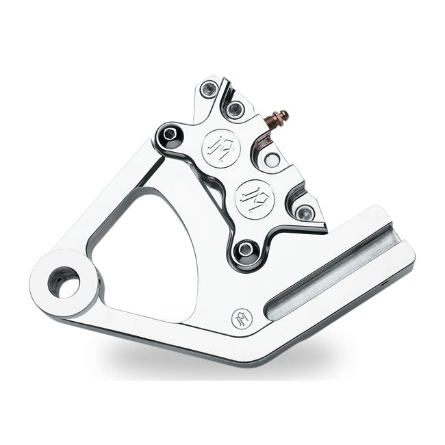 Pm 4 Piston Caliper Bracket for 00-06 Softail (Excl Models With 200mm Rear tyre)