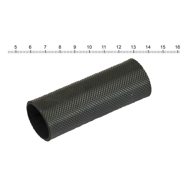 Pm Contour Foot Peg Repl Rubber