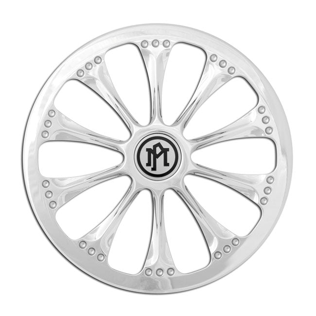 Pm Super Gas Interchange Face Plate Hooligan Chrome