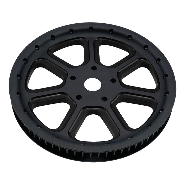 RSD Diesel 66T Belt Pulley, 1 Inch for 07-17 Dyna