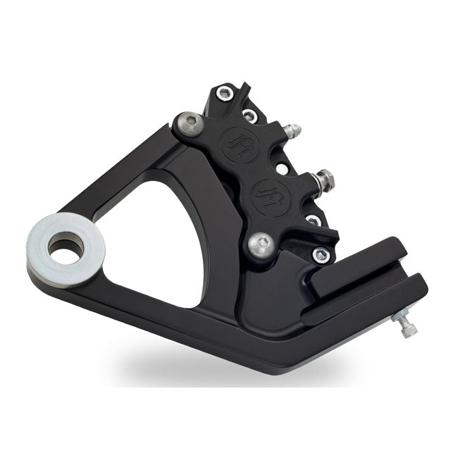 Pm 4 Piston Caliper Bracket for L87-99 Softail