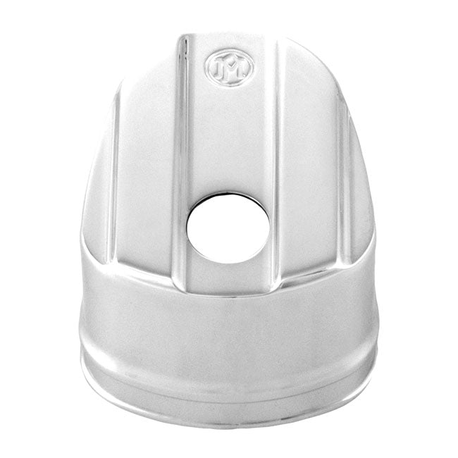 Performance Machine, Ignition Switch Cover Drive. Chrome for 07-13 Touring, Trike (Excl. FLHR Road Kings)