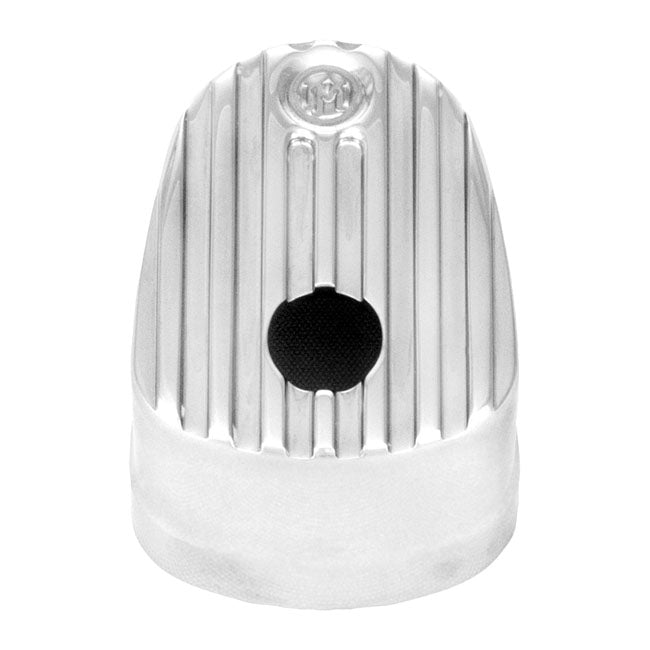 Performance Machine, Ignition Switch Cover Grill. Chrome for 07-13 Touring, Trike (Excl. FLHR Road Kings)