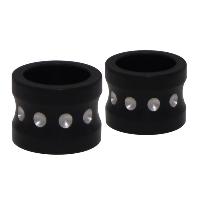 Covington's Alu Front Axle Spacers for 00-07 Flt