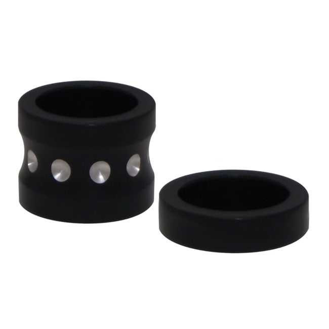 Covington's Alu Front Axle Spacers for 08-19 Flt/Touring (Abs Models)