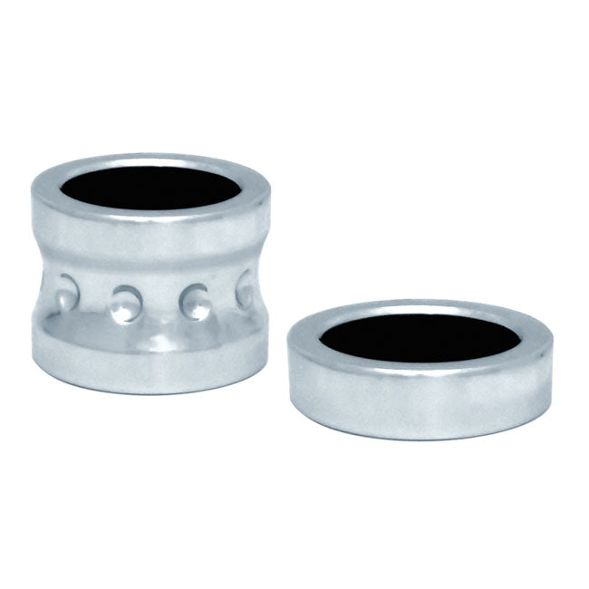 Covington's Alu Front Axle Spacers for 08-19 Flt/Touring (Abs Models)