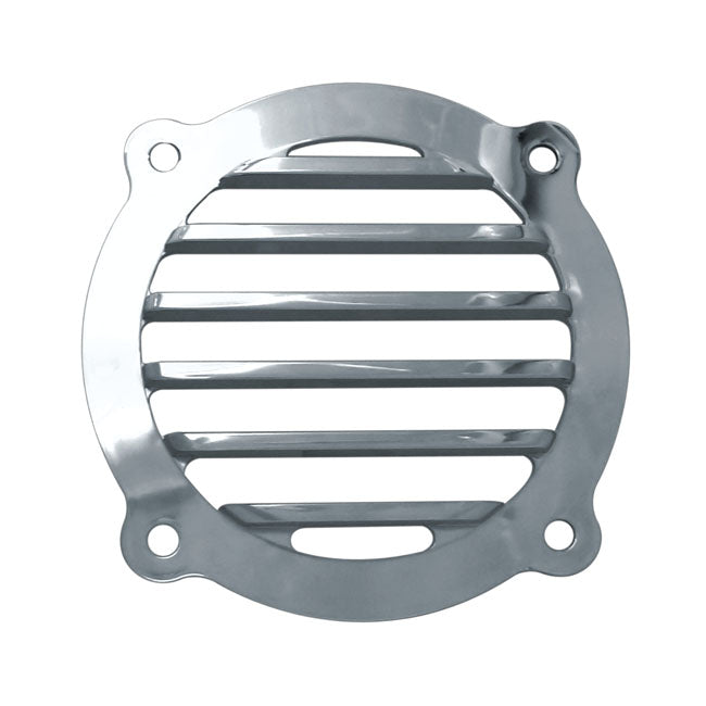 Covington's Alu Speaker Grills for 96-13 FLHT, FLHTC; 06-13 FLHX & Trikes