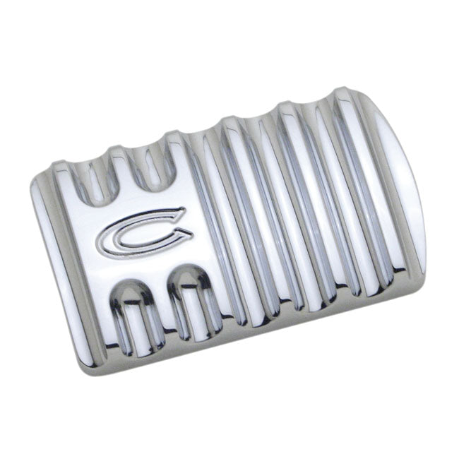 Covington's Alu Brake Pedal for 86-20 FL Softail (Excl. 18-20 FLSB); 80-20 Flt/Touring; 12-16Dyna FLD Switchback