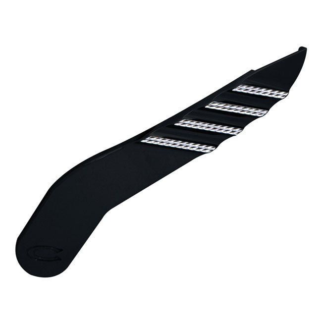 Covington's Alu Brake Arm Cover for 00-17 FLST; 02-13Flt/Touring