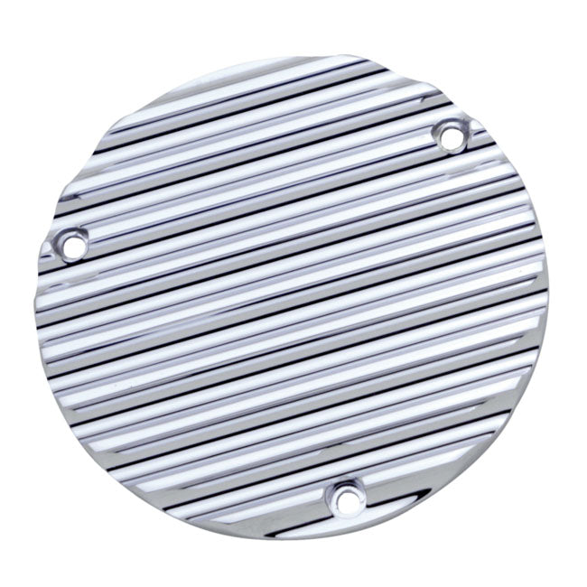 Covington's Alu Derby Cover for 70-98 Big Twin