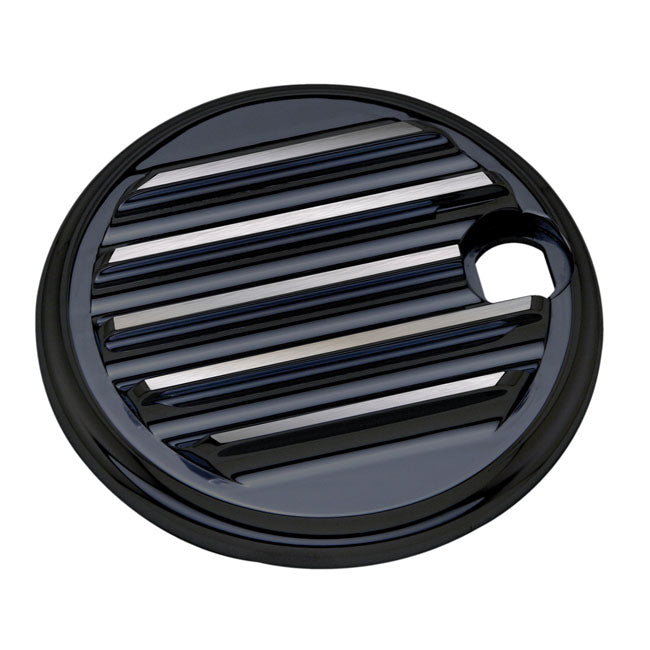 Covington's Alu Gas Door for 08-20 Touring (Excl. FLHR/C Models)
