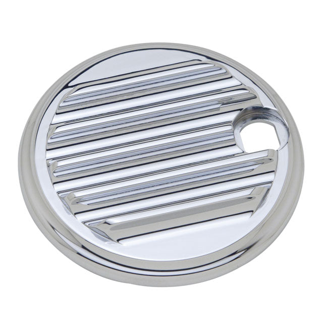 Covington's Alu Gas Door for 08-20 Touring (Excl. FLHR/C Models)