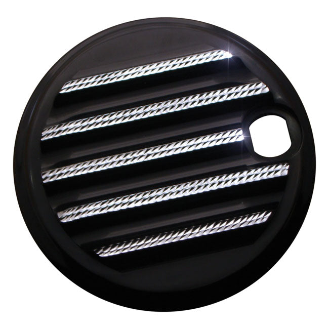 Covington's Alu Gas Door for 08-20 Touring (Excl. FLHR/C Models)