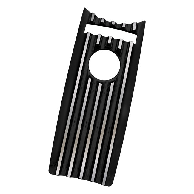 Covington's Alu Dash Insert for 08-20 FLHR Road King Models