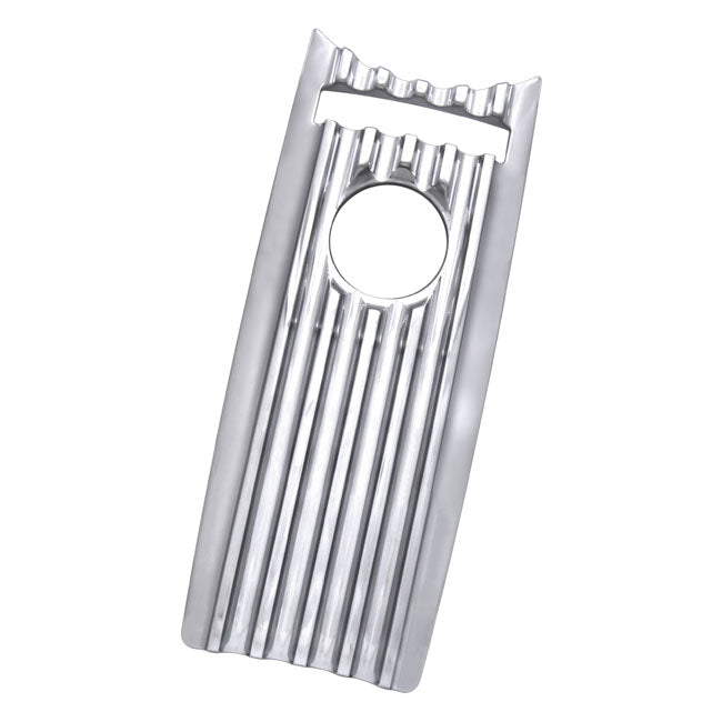 Covington's Alu Dash Insert for 08-20 FLHR Road King Models