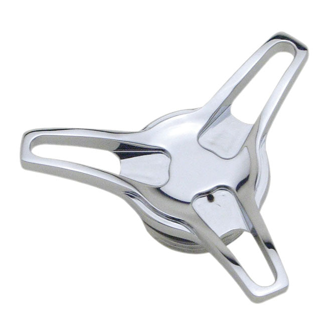 Covington's Alu Gas Cap Spoke for 83-20 H-D
