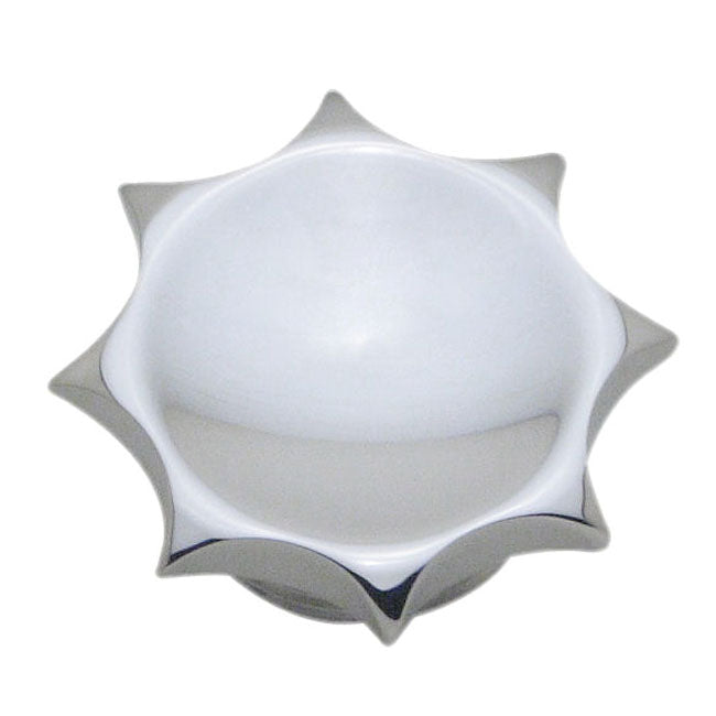 Covington's Alu Gas Cap Sprocket for 83-17 H-D