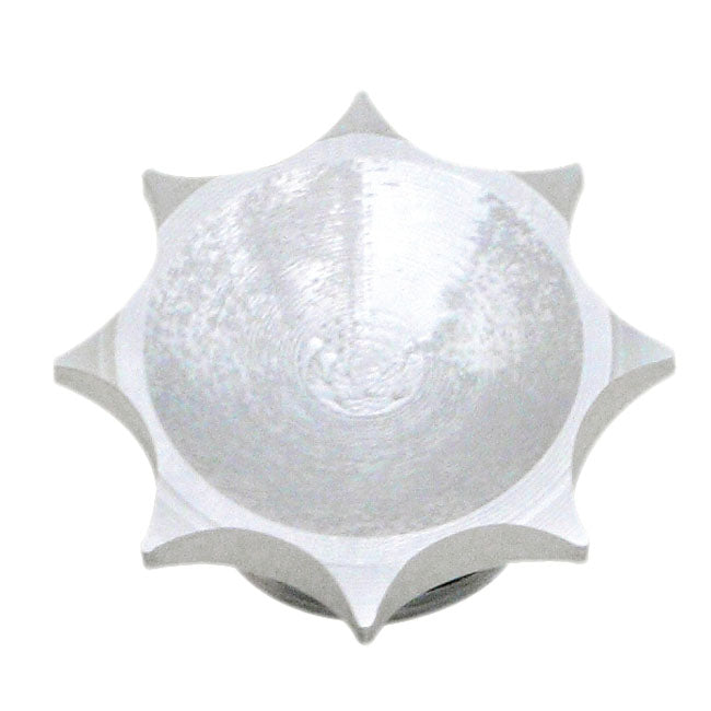 Covington's Alu Gas Cap Sprocket for 83-17 H-D