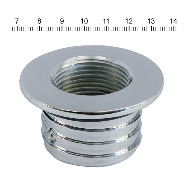 Covington's Gas Cap Adaptor H-D for 83-20 H-D With Covington's Narrow Threaded Gas Caps